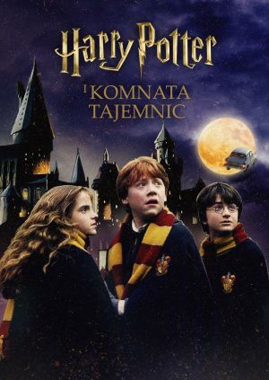 Harry Potter i Komnata Tajemnic — plakat