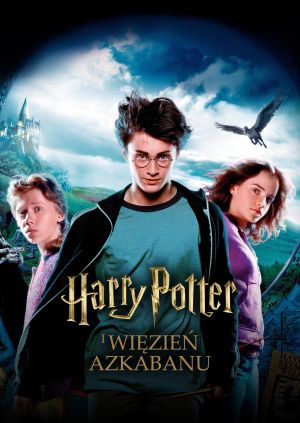 Harry Potter i więzień Azkabanu — plakat