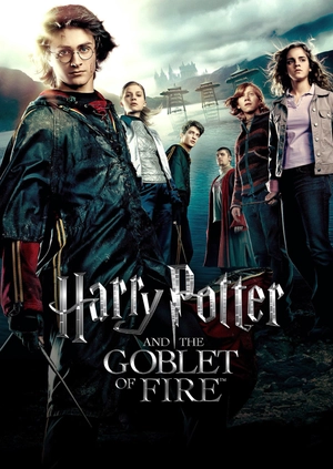Harry Potter and the Goblet of Fire