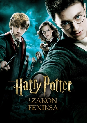 Harry Potter i Zakon Feniksa