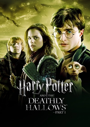 Harry Potter and the Deathly Hallows: Part I