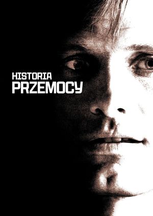 Historia przemocy — plakat