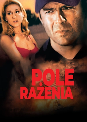 Pole rażenia