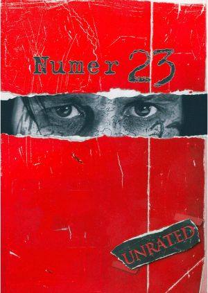Numer 23 — plakat