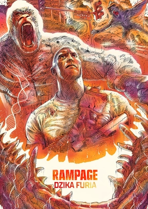 Rampage: Dzika furia