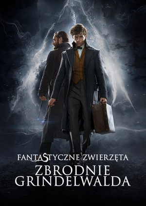 Fantastyczne zwierzęta: Zbrodnie Grindelwalda
