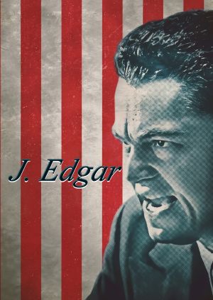 J. Edgar — plakat