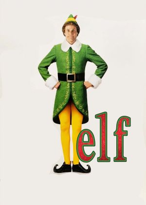 Elf — plakat