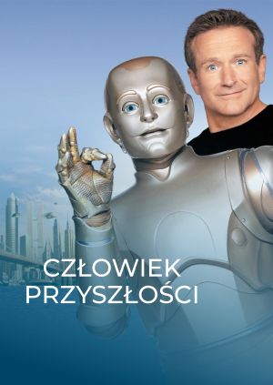 Człowiek przyszłości — plakat