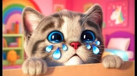 Animated Little Kitten friends Adventure - Preschool & kindergarten learning Cartoon for children'