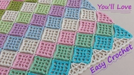 Из остатков пряжи! Смотрите, какую красоту можно связать! The BEST Way to Use Leftover Yarn