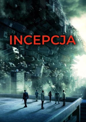 Incepcja — plakat