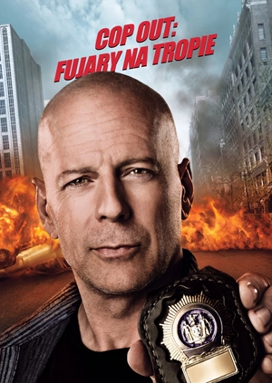 Cop Out: Fujary na tropie