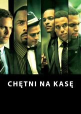 Chętni na kasę — plakat