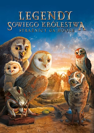 Legendy sowiego królestwa: Strażnicy Ga'Hoole