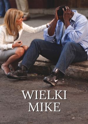 Wielki Mike — plakat