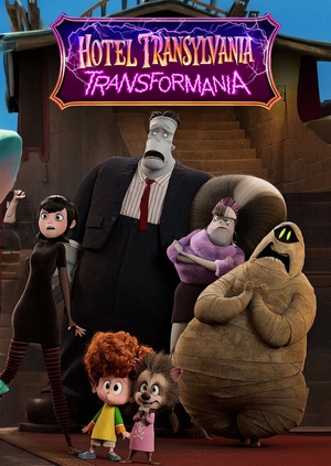 Hotel Transylvania: Transformania