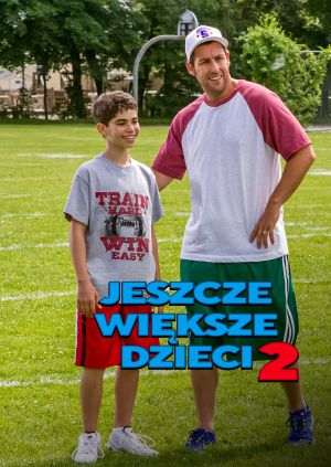 Jeszcze większe dzieci — plakat