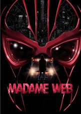 Madame Web — plakat