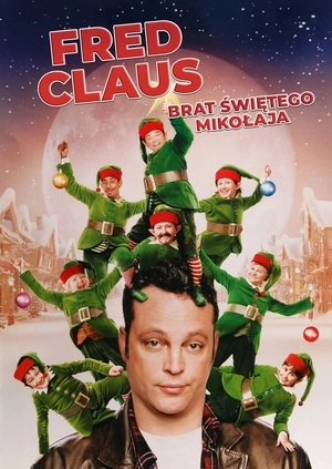 Fred Claus - Brat Świętego Mikołaja