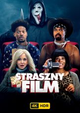 Straszny film 6 UHD HDR — plakat