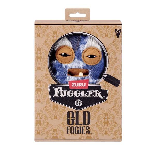 М'яка іграшка Fuggler Old Fogies Вухань Космозір