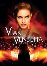 V jak Vendetta — plakat