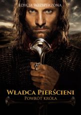 Władca Pierścieni: Powrót króla (Edycja rozszerzona) — plakat