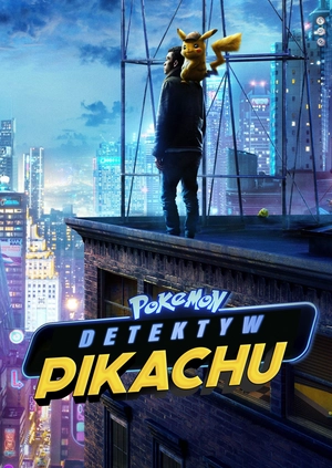 Pokémon Detektyw Pikachu