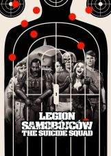 Legion samobójców: The Suicide Squad — plakat