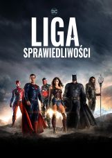 Liga Sprawiedliwości — plakat