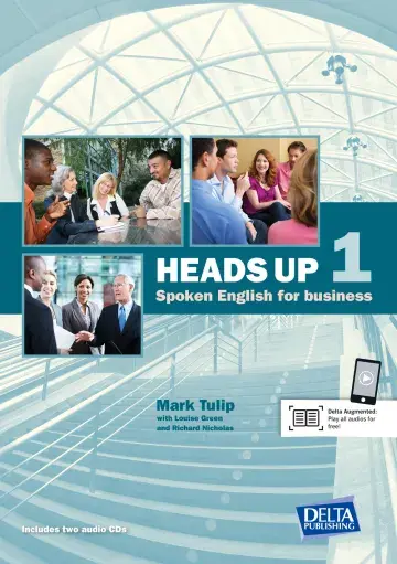 Heads up. B1. Student's Book