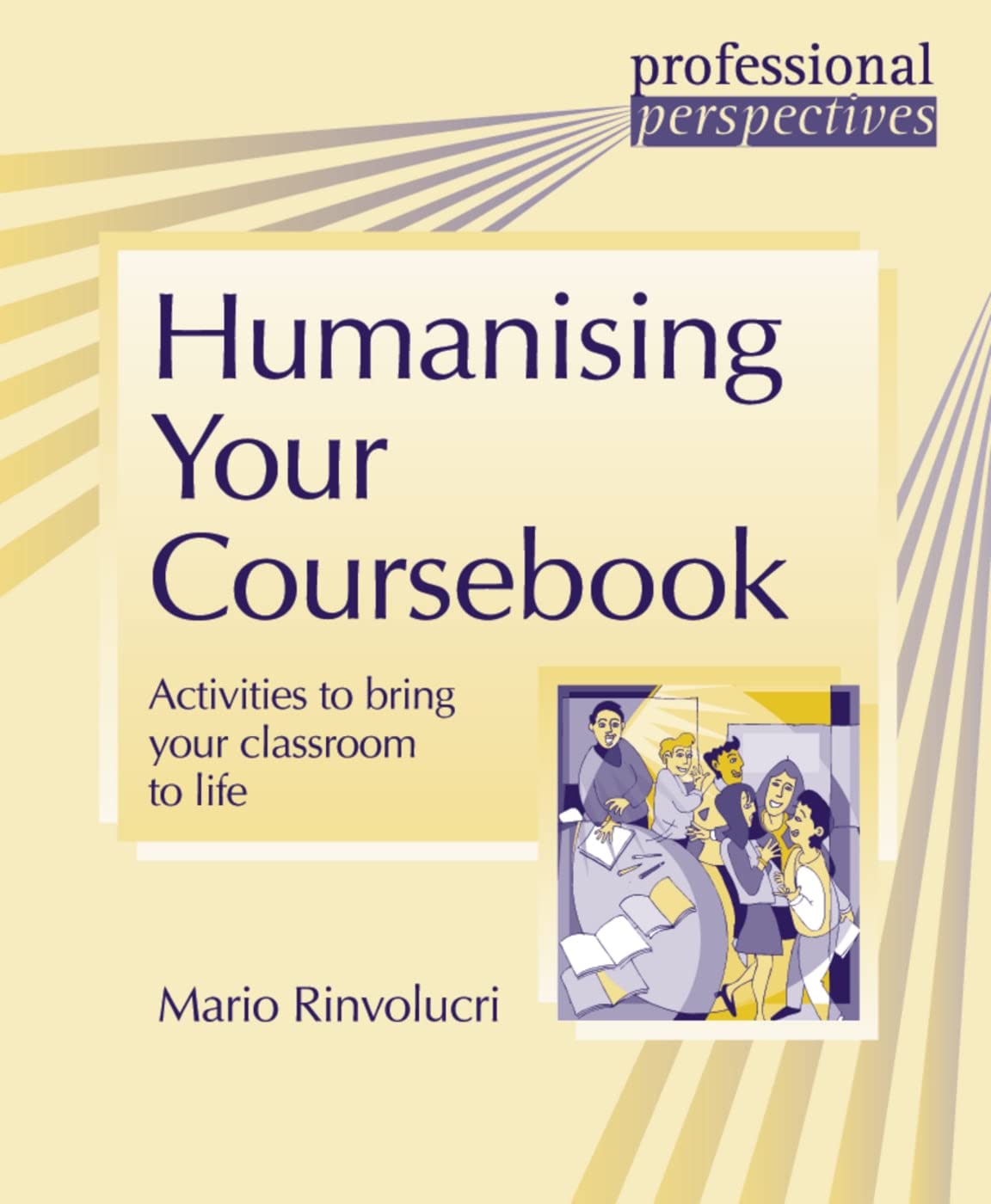 Professional Perspectives: Humanising your Coursebook....