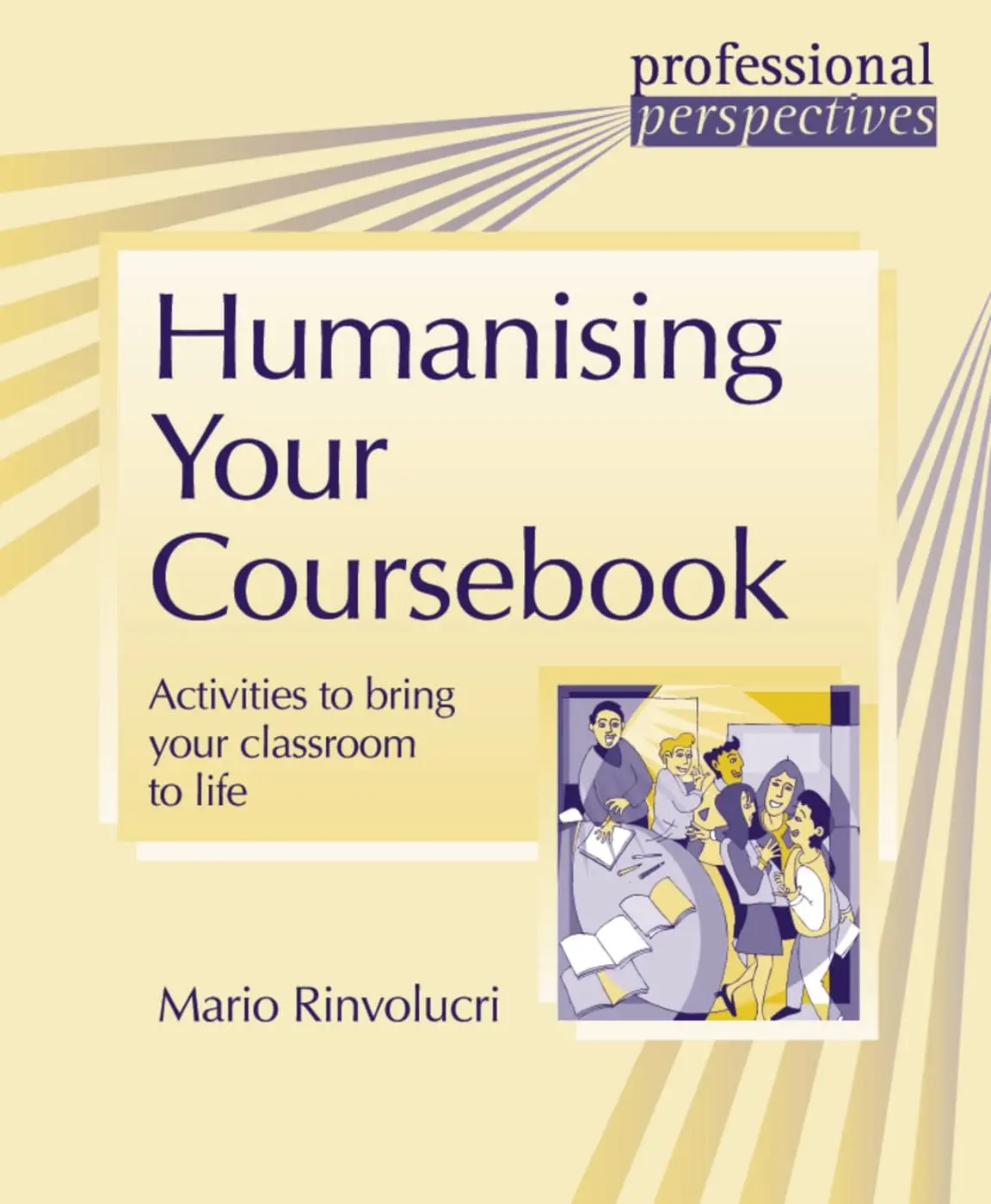 Professional Perspectives: Humanising your Coursebook