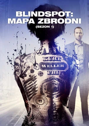 Blindspot: Mapa zbrodni (Sezon 1)