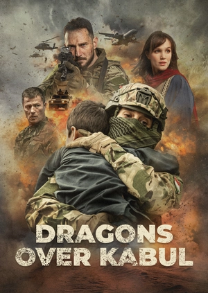 Dragons Over Kabul