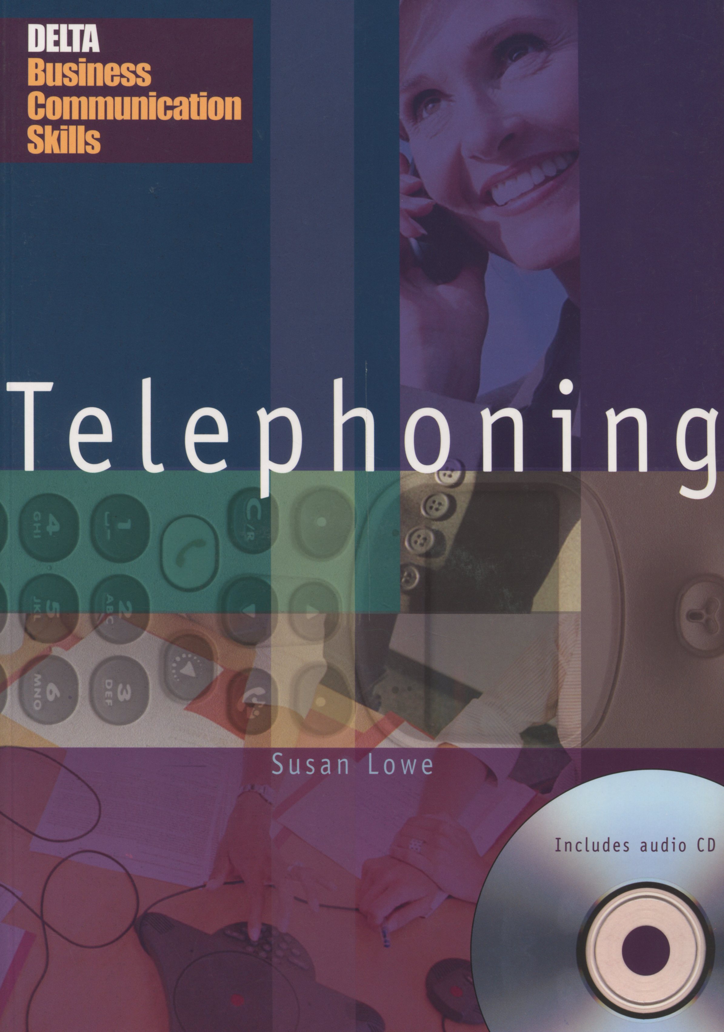 Telephoning + Audio CD. Лоу Сьюзен