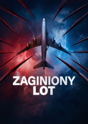Zaginiony lot — plakat