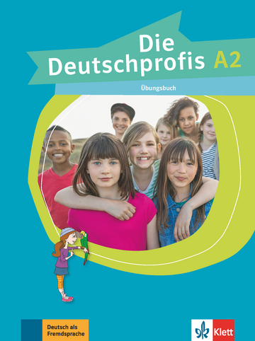 Die Deutschprofis A2. Übungsbuch. Ксантос-Кретчмер...