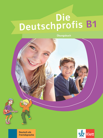 Die Deutschprofis В1. Übungsbuch. Ксантос-Кретчмер...
