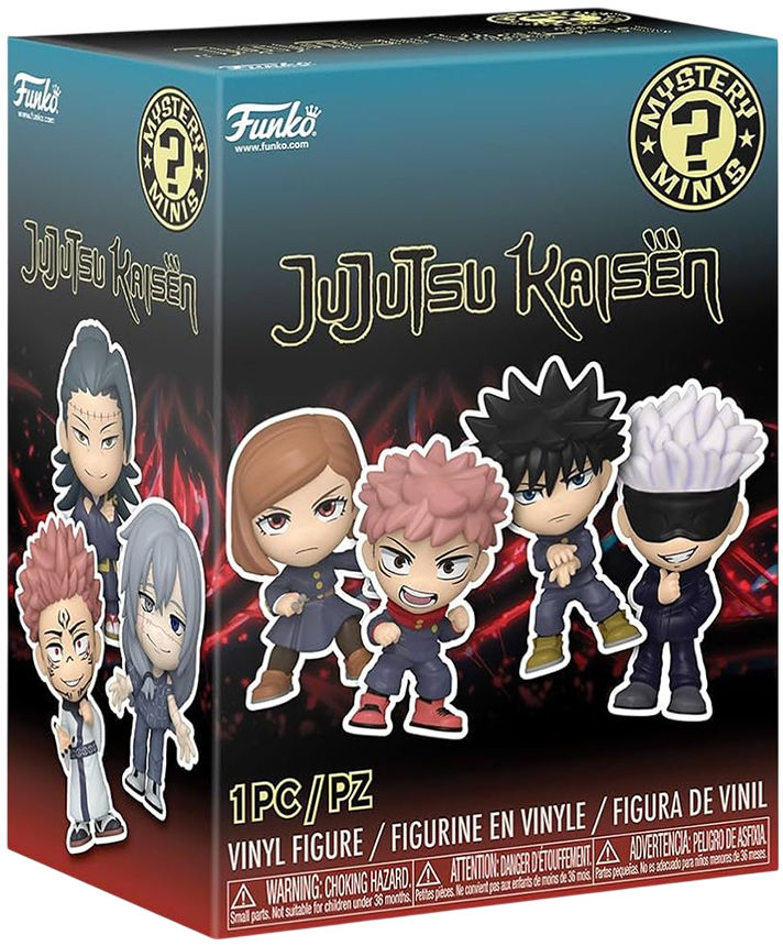 Фігурка-сюрприз Funko Pор Mystery Minis Магічна битва