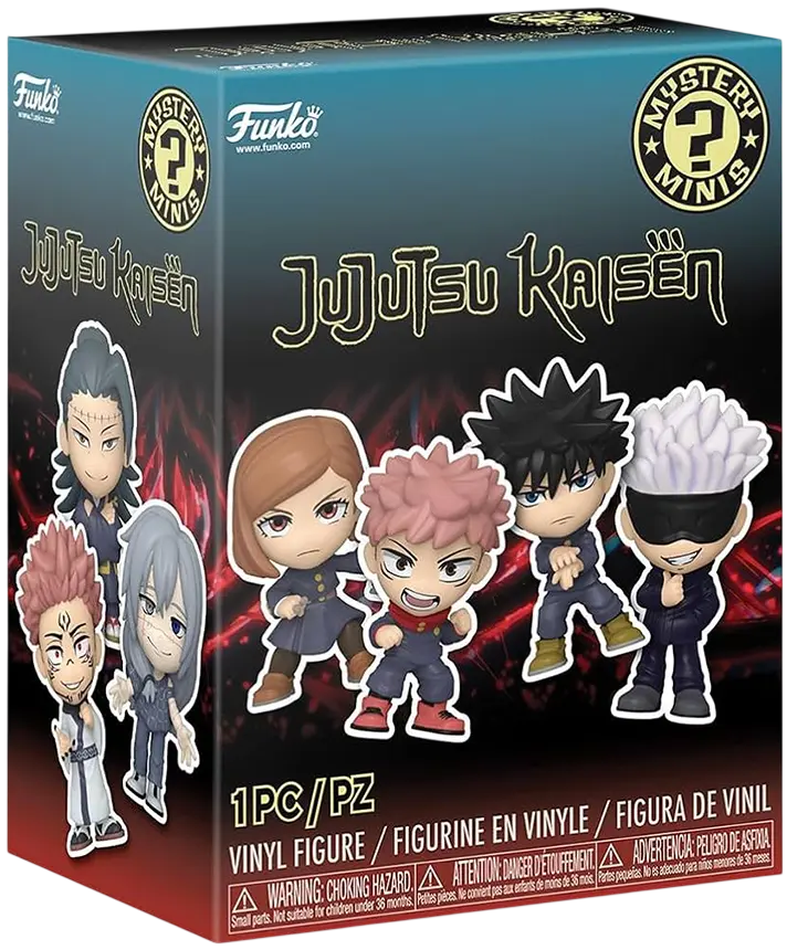 Фігурка-сюрприз Funko Pор Mystery Minis Магічна битва