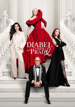 Diabeł ubiera się u Prady 2 — plakat