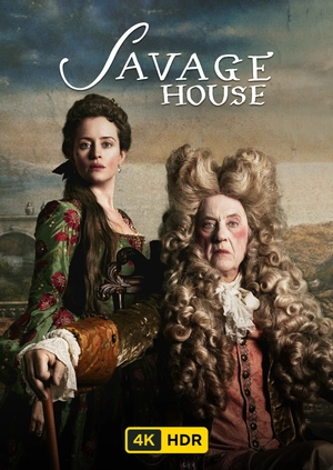 Savage House UHD HDR