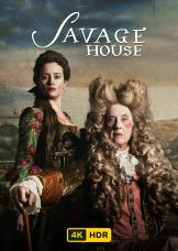 Savage House UHD HDR — plakat