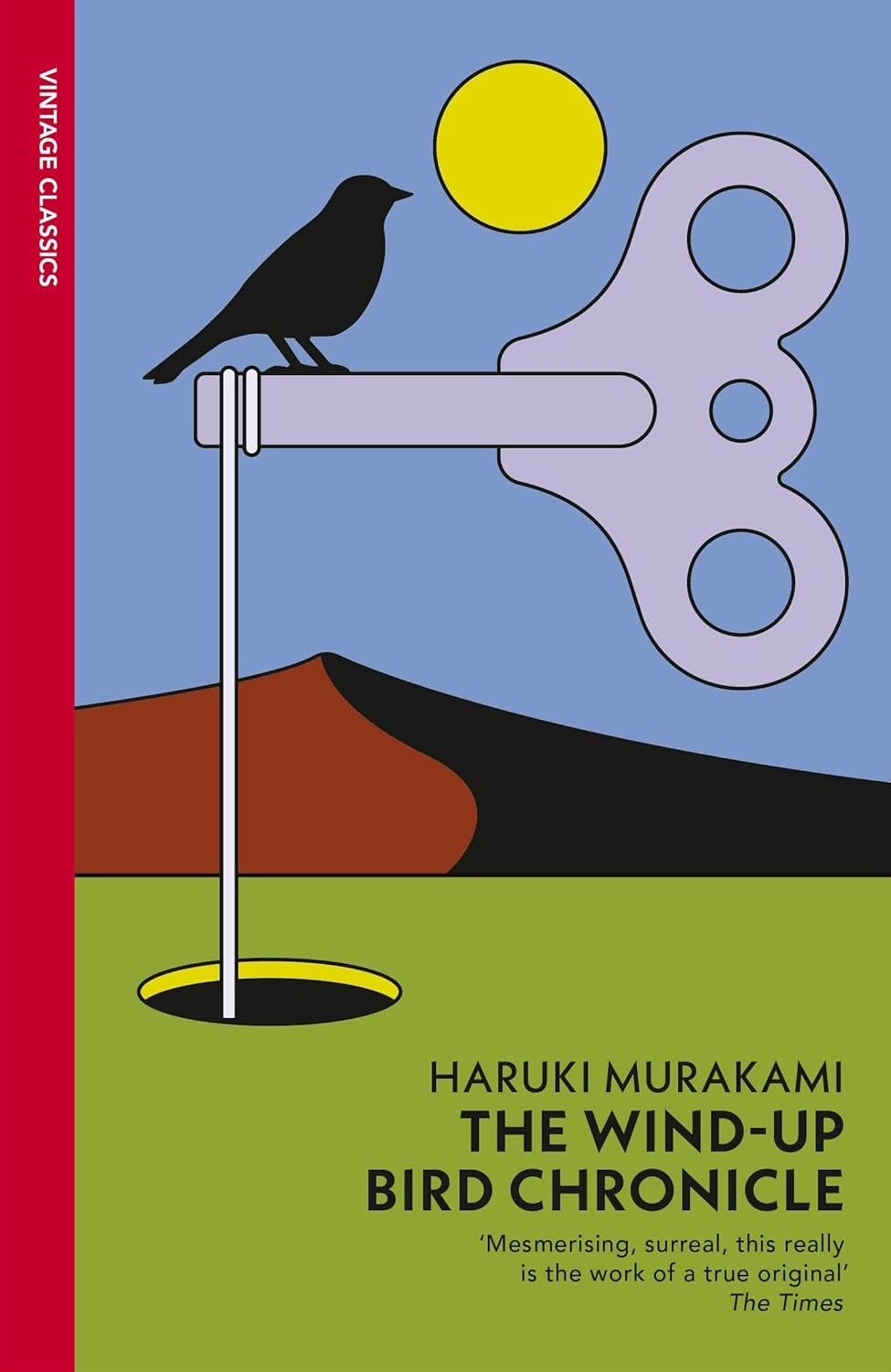The Wind-Up Bird Chronicle. Муракамі Харукі