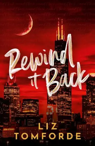 Обкладинка "Rewind It Back"
