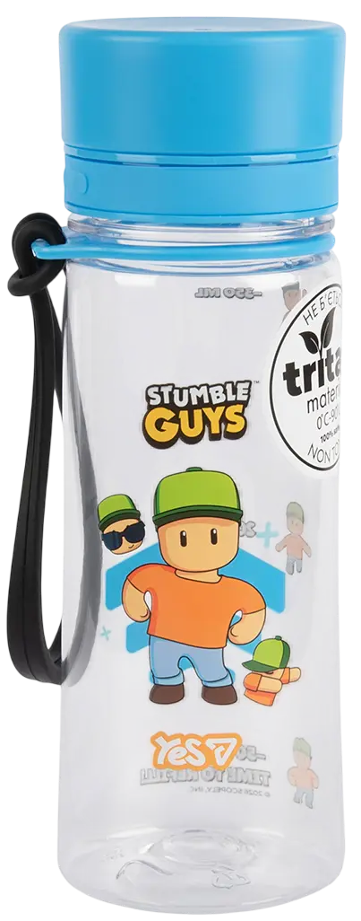 Пляшка для води Yes Stumble Guys 400 мл