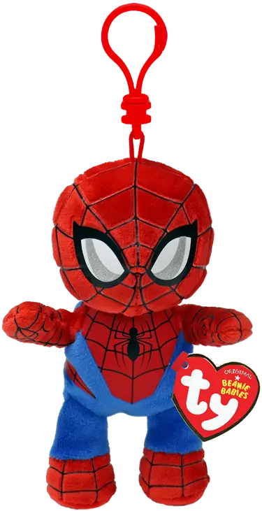 Брелок TY Marvel Людина-павук