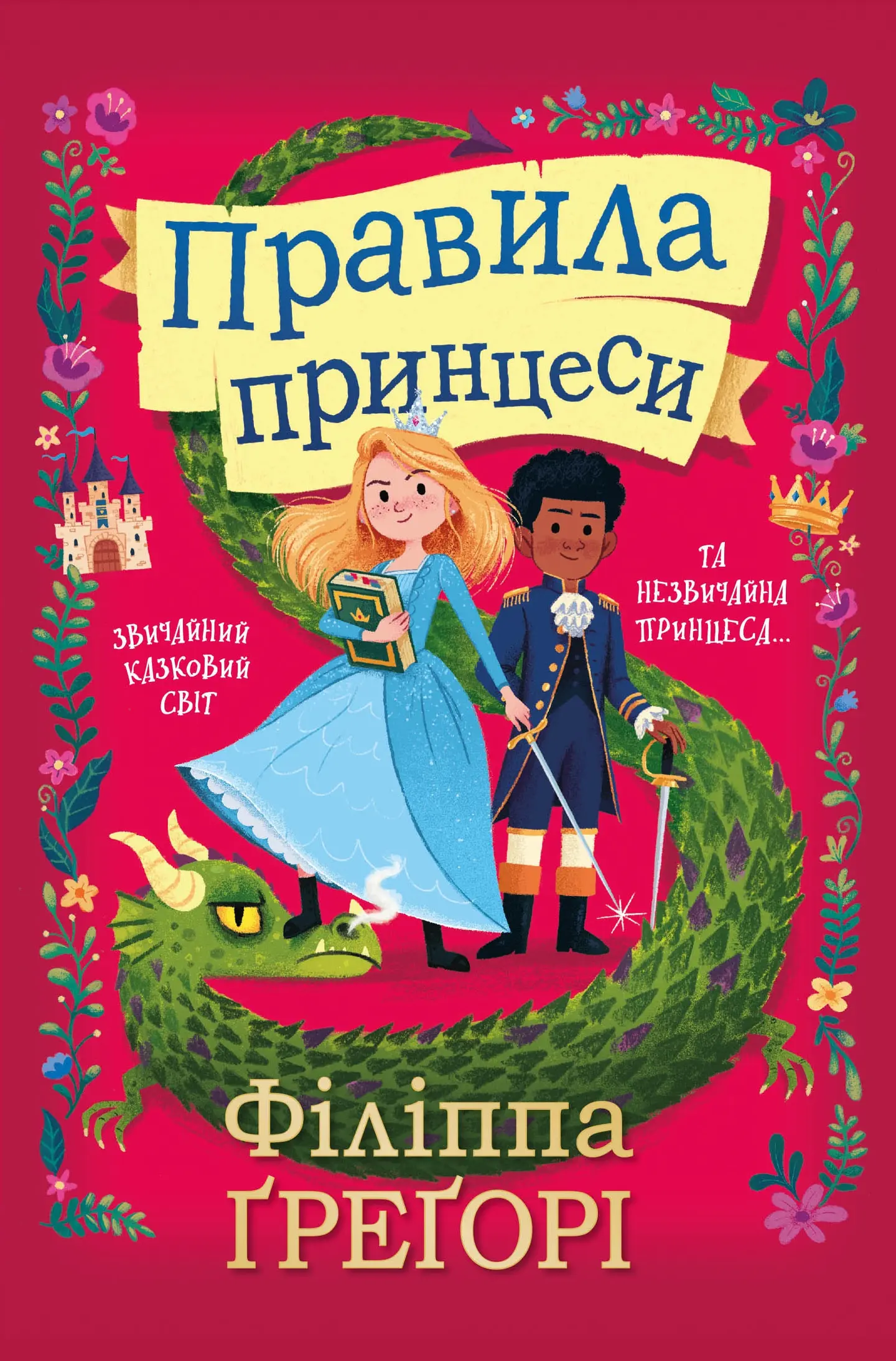 Правила принцеси
